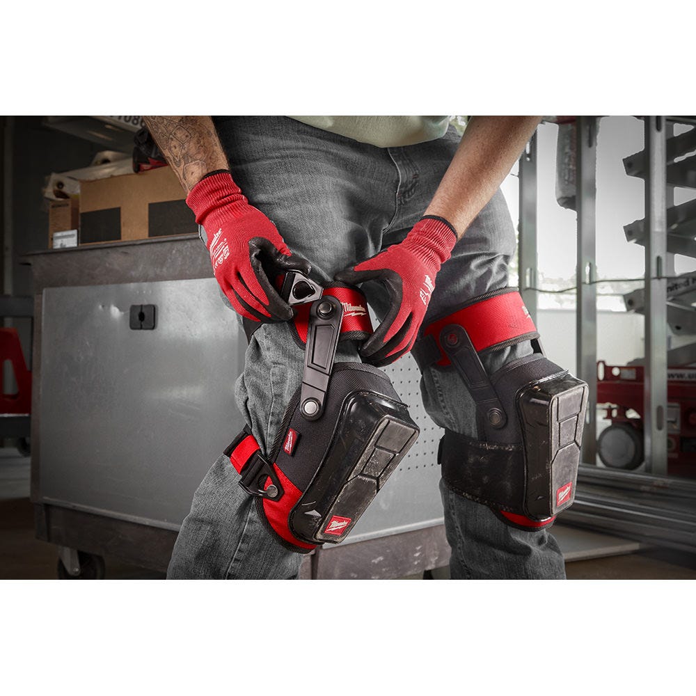 Milwaukee 48-73-6050 Stabilizer Performance Knee Pad