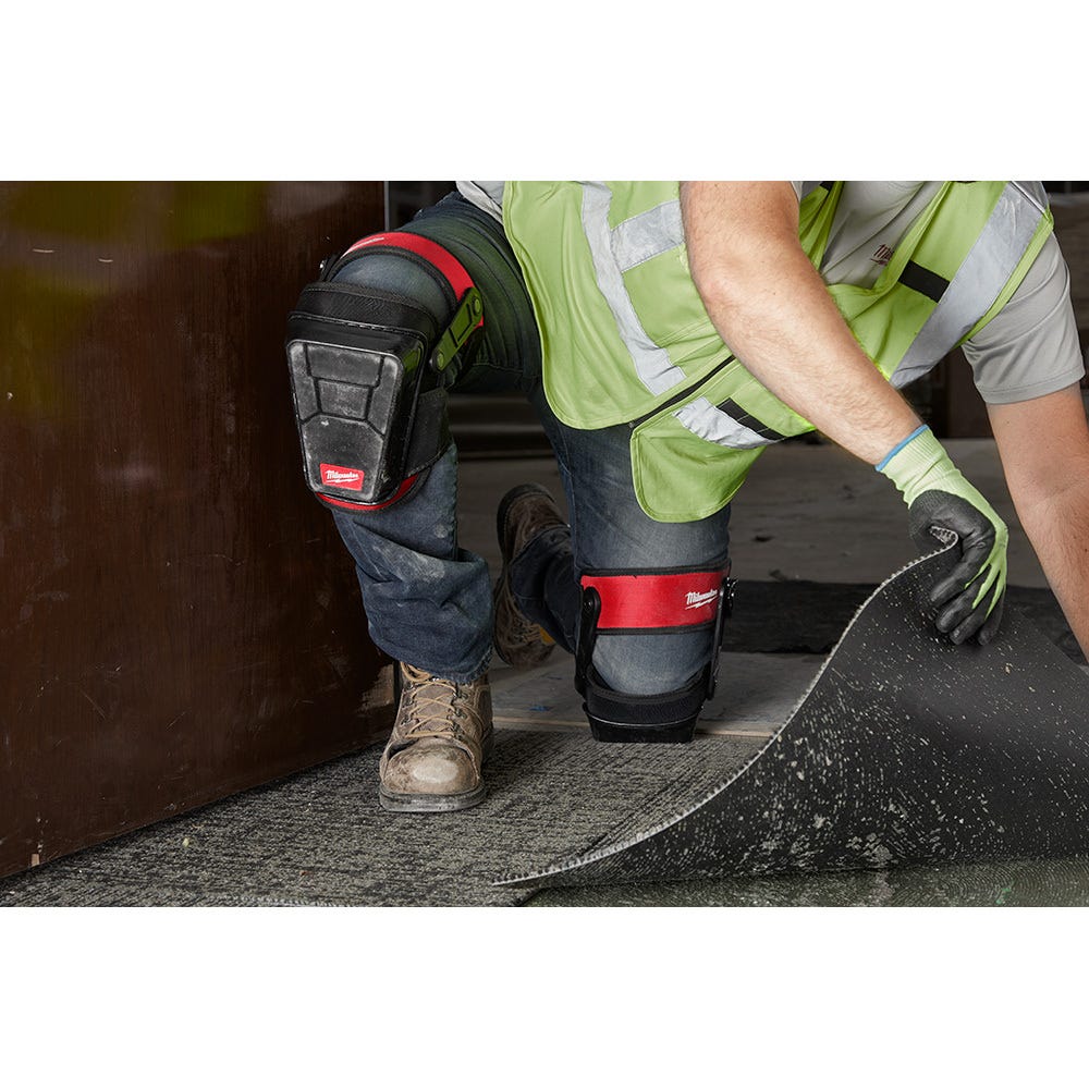 Milwaukee 48-73-6050 Stabilizer Performance Knee Pad