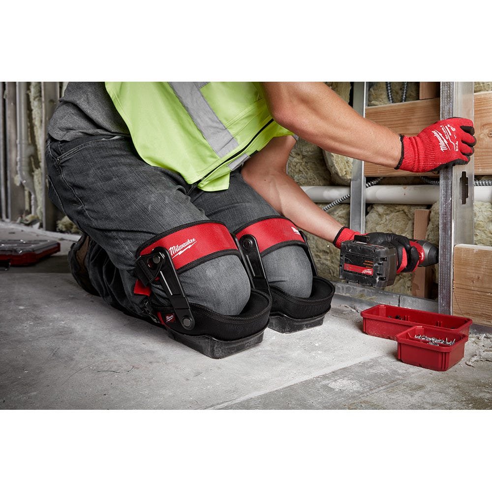 Milwaukee 48-73-6050 Stabilizer Performance Knee Pad