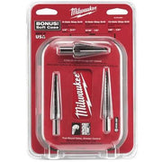 Milwaukee 48-89-9234 2-Piece #4 Step Drill Bit Set