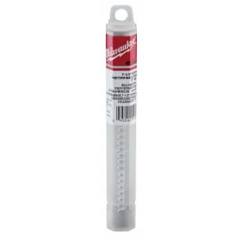Milwaukee 48-95-6070 7-1/2" Extension for Small SDS Plus Thin Wall Core Bits