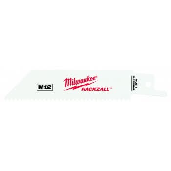 Milwaukee 49-00-5410 HACKZALL Recip Blade - Multi-Material (5 PK)