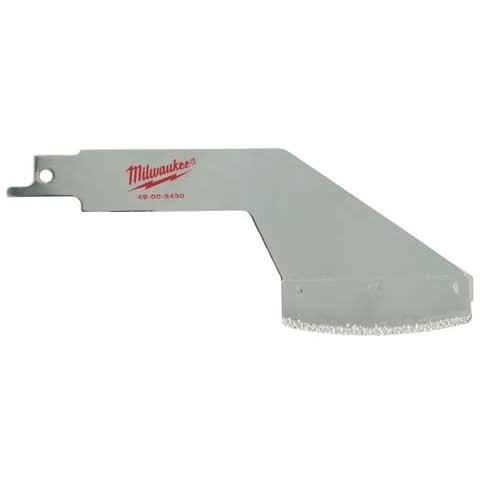 Milwaukee 49-00-5450 Grout Removal Tool for Recip Saws