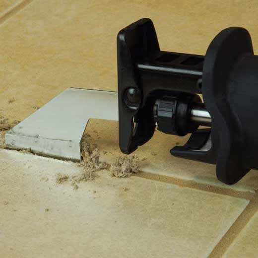 Milwaukee 49-00-5450 Grout Removal Tool for Recip Saws
