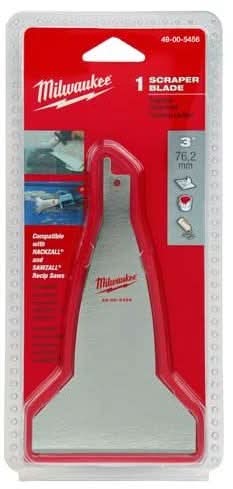 Milwaukee 49-00-5456 3" Scraper Recip Blade