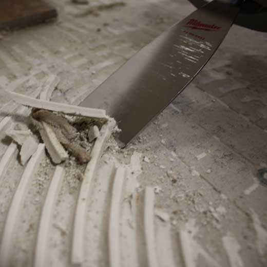 Milwaukee 49-00-5463 1-1/2" Scraper Recip Blade