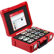 Milwaukee 49-12-KITA EXACT #6  750 MCM Aluminum 12T U Style Die Kit