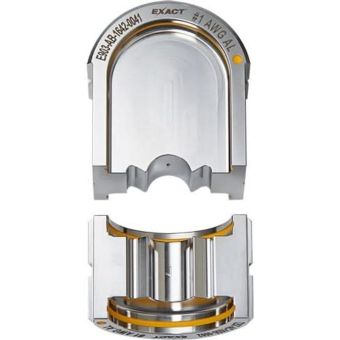 Milwaukee 49-12-U001 Exact #1 Aluminum 12T U-Style Die