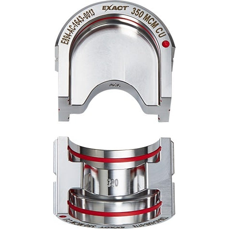 Milwaukee 49-12-U350C Exact 350 Mcm Copper 12T U-Style Die