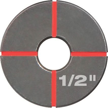 Milwaukee 49-16-2660S EXACT 1/2" Stainless Steel Die