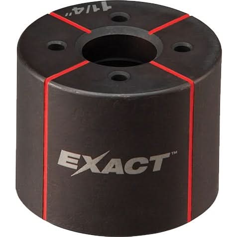 Milwaukee 49-16-2666 EXACT 1-1/4" Die