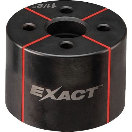 Milwaukee 49-16-2668 EXACT 1-1/2" Die