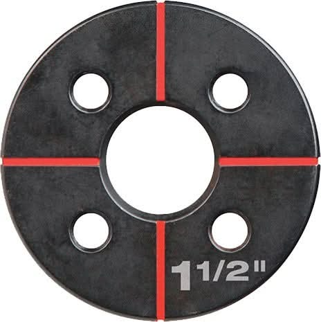 Milwaukee 49-16-2668 EXACT 1-1/2" Die