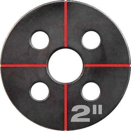 Milwaukee 49-16-2670 EXACT 2" Die