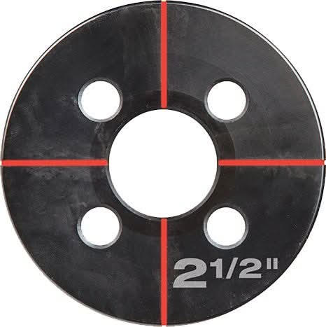 Milwaukee 49-16-2672 EXACT 2-1/2" Die