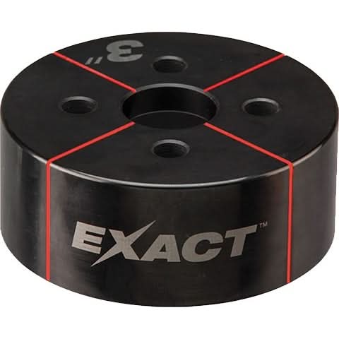 Milwaukee 49-16-2674 EXACT 3" Die