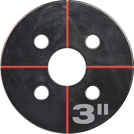 Milwaukee 49-16-2674 EXACT 3" Die