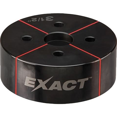 Milwaukee 49-16-2676 EXACT 3-1/2" Die