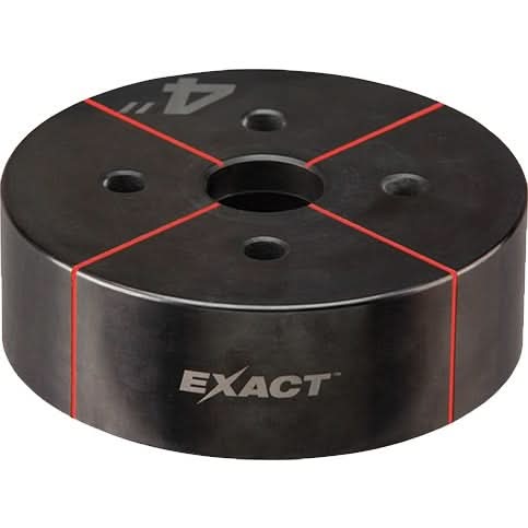 Milwaukee 49-16-2678 EXACT 4" Die