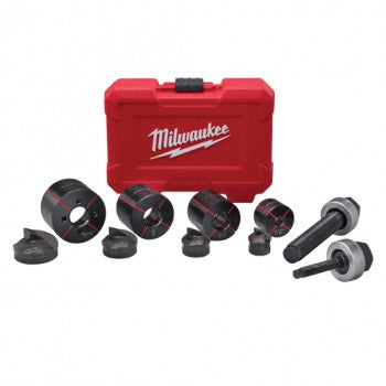 Milwaukee 49-16-2692 Exact 1/2" to 1-1/4" Knockout Set