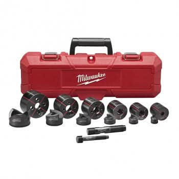 Milwaukee 49-16-2693 Milwaukee Exact 1/2" to 2" Knockout Set