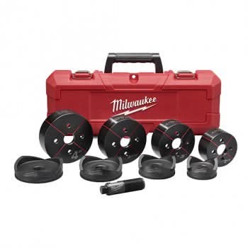 Milwaukee 49-16-2695 Exact 2-1/2" to 4" Knockout Set