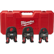 Milwaukee 49-16-2696 Black Iron Press 1/2" - 1" Kit