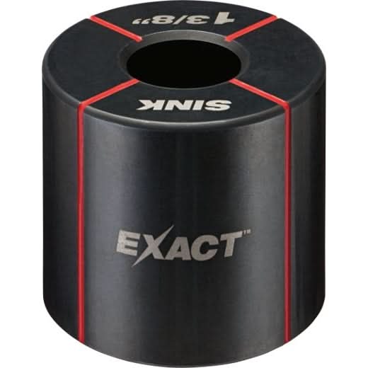 Milwaukee 49-16-2700 EXACT 1-3/8" SINK Die