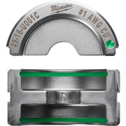 Milwaukee 49-16-U001C #1 Copper U Style Die