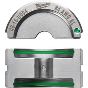 Milwaukee 49-16-U004 #4 Aluminum U Style Die