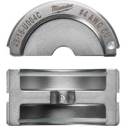 Milwaukee 49-16-U004C #4 Copper U Style Die