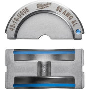 Milwaukee 49-16-U008 #8 Aluminum U Style Die
