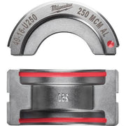 Milwaukee 49-16-U250 250 MCM Aluminum U Style Die
