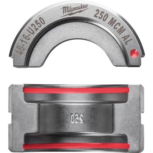 Milwaukee 49-16-U250 250 MCM Aluminum U Style Die