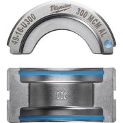Milwaukee 49-16-U300 300 MCM Aluminum U Style Die