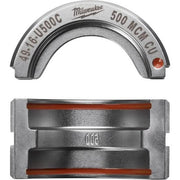 Milwaukee 49-16-U500C 500 MCM Copper U Style Die