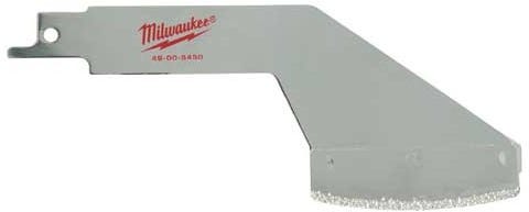 Milwaukee 49-22-5403 3-Piece  Material Removal Recip Blade Set
