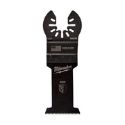 Milwaukee 49-25-1101 Open-Lok 1-3/8-Inch Hcs Wood Blade, 1-Pack