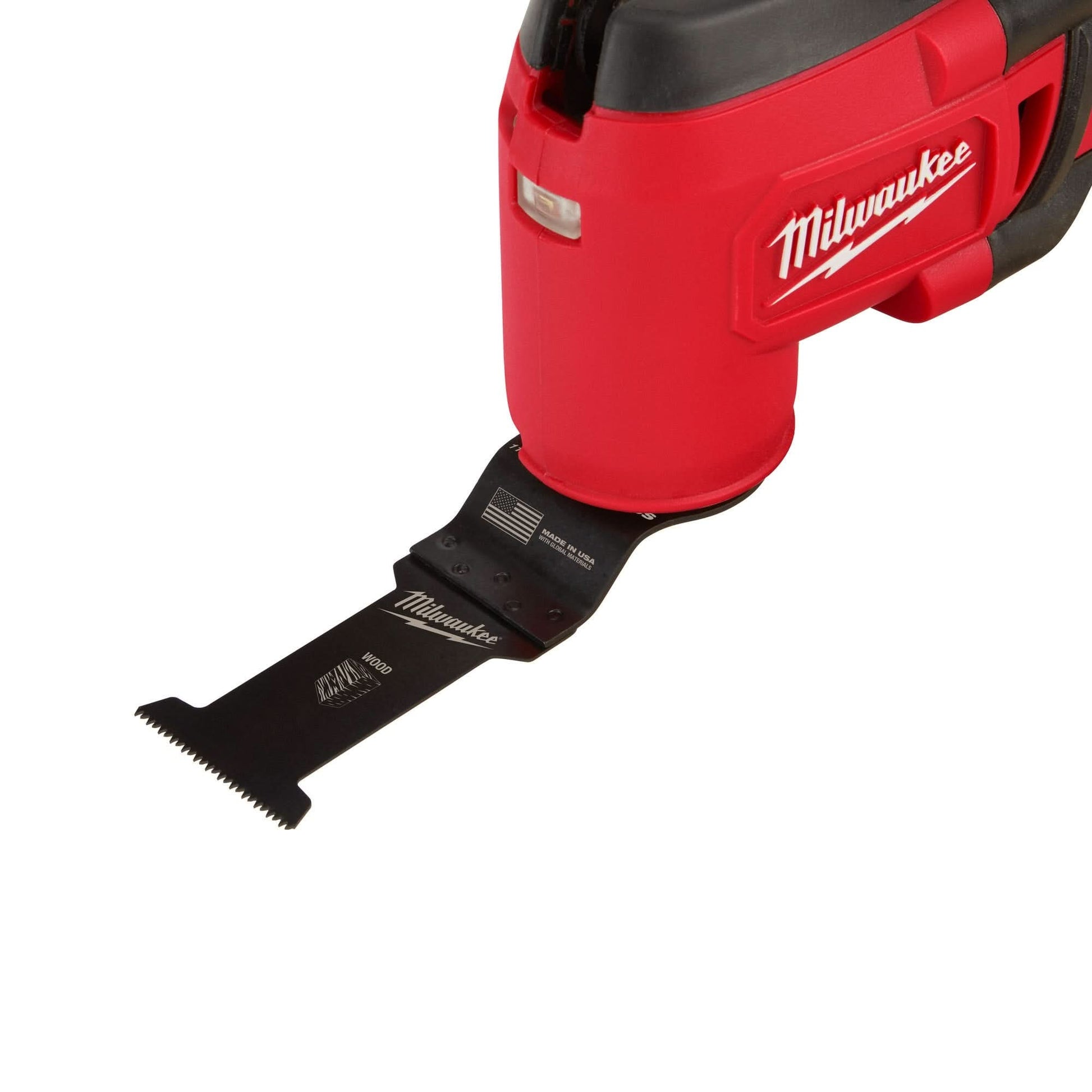 Milwaukee 49-25-1103 Open-Lok 1-3/8-Inch Hcs Wood Blade, 3-Pack