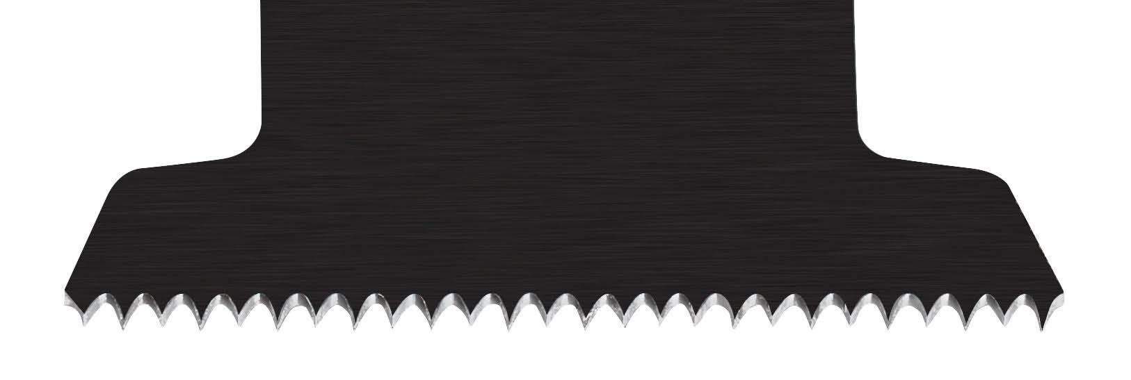 Milwaukee 49-25-1101 Open-Lok 1-3/8-Inch Hcs Wood Blade, 1-Pack