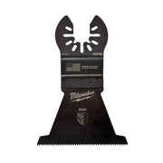 Milwaukee 49-25-1111 Open-Lok 2-1/2-Inch Hcs Wood Blade, 1-Pack