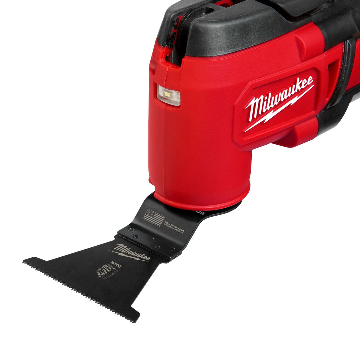 Milwaukee 49-25-1119 Open-Lok 2-1/2-Inch Hcs Wood Blade, 10-Pack
