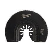 Milwaukee 49-25-1121 Open-Lok 3-1/2-Inch Hcs Segmented Wood Blade, 1-Pack