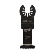 Milwaukee 49-25-1131 Open-Lok 1-3/8-Inch Hcs Japanese Tooth Pro-Curve Hardwood Blade, 1-Pack