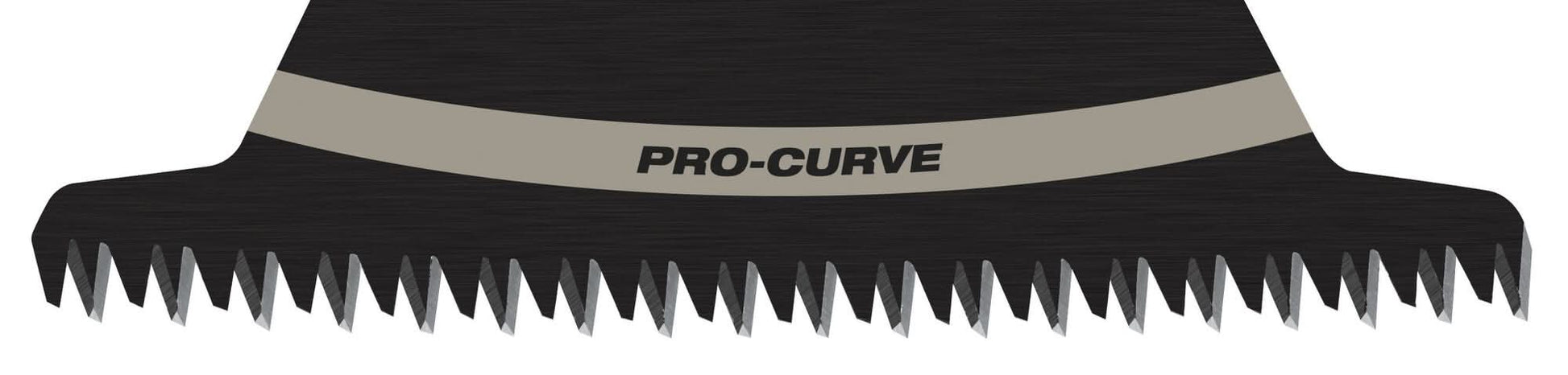 Milwaukee 49-25-1151 Open-Lok 2-1/2-Inch Hcs Japanese Tooth Pro-Curve Hardwood Blade, 1-Pack
