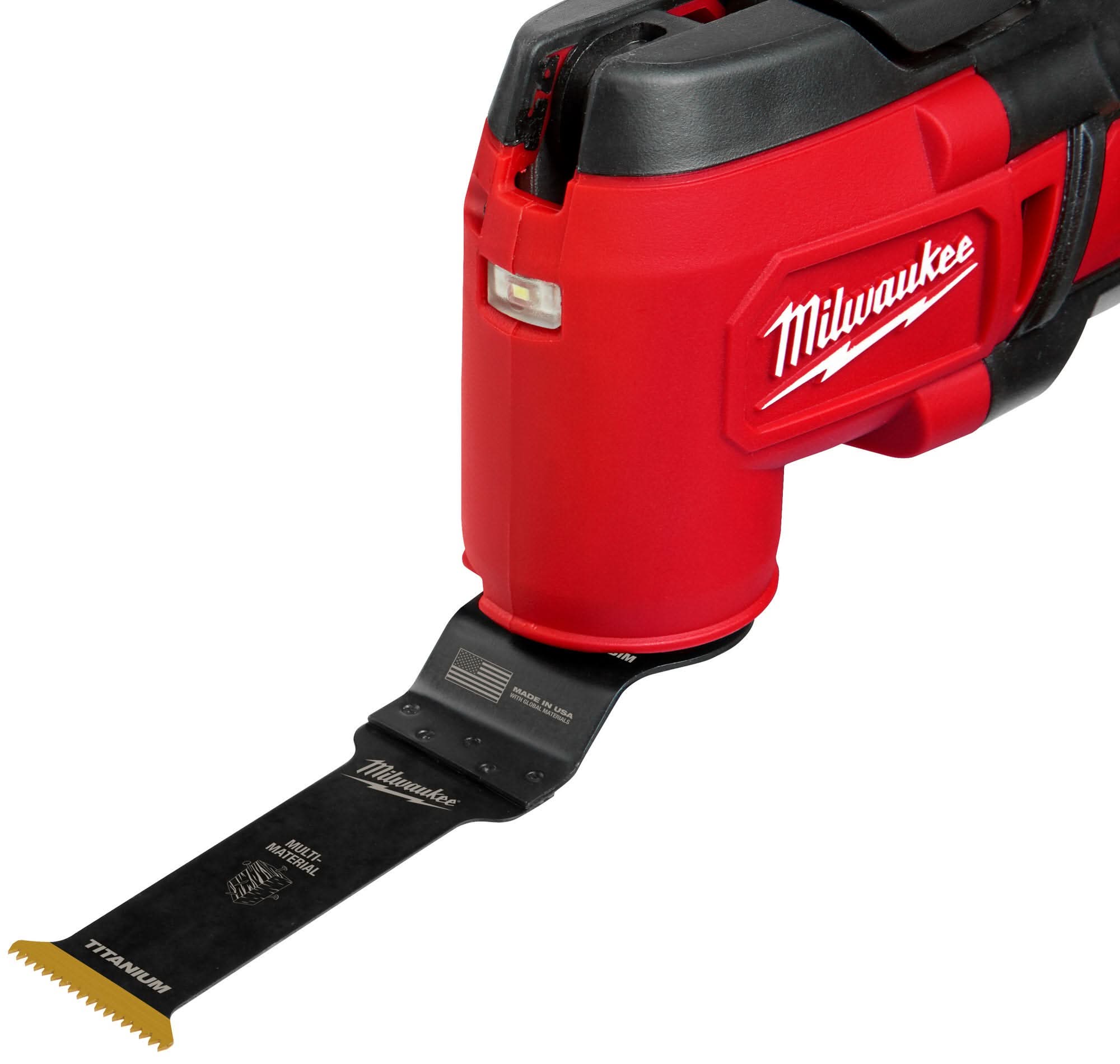 Milwaukee 49-25-1203 Open-Lok 1-1/4-Inch Titanium Enhanced Bi