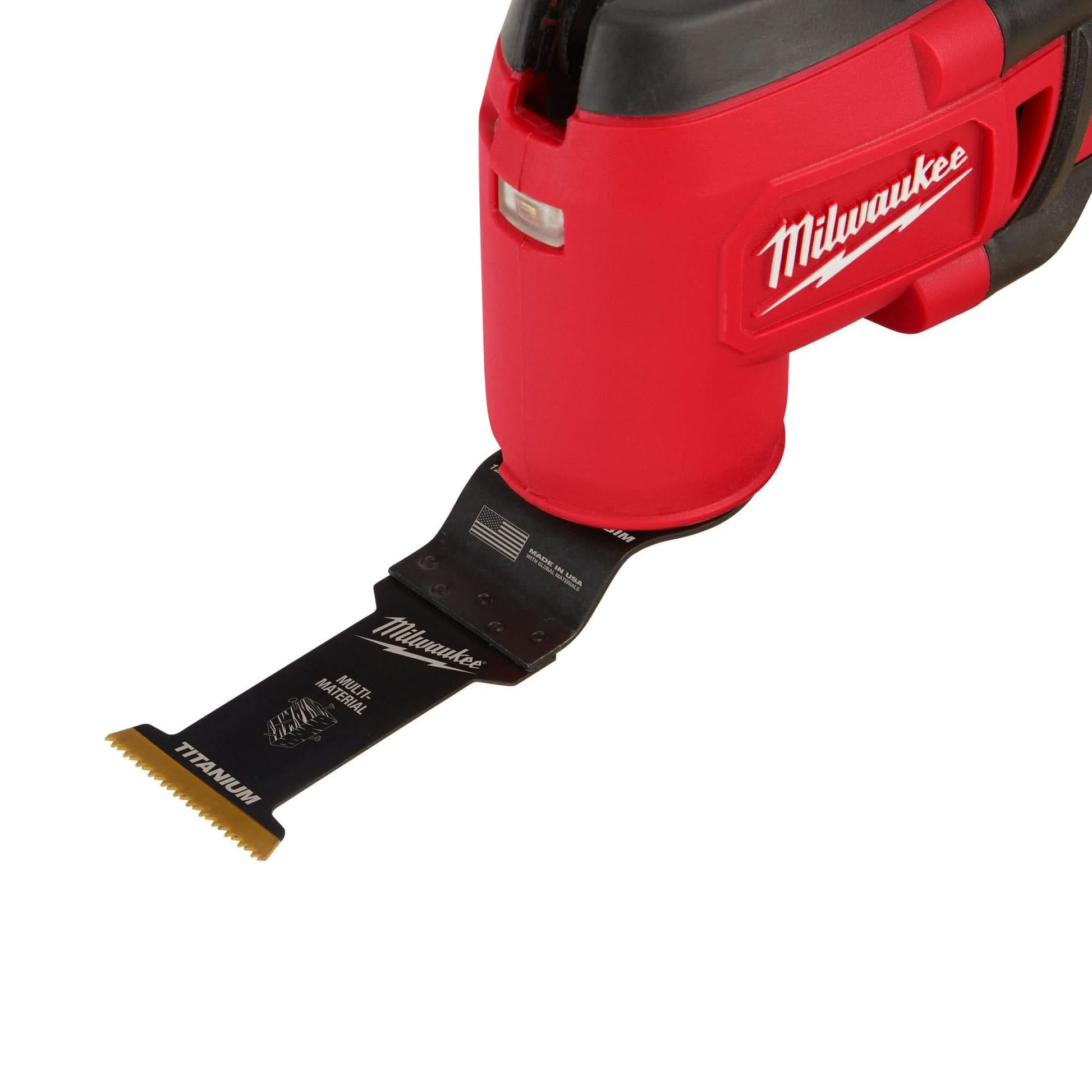 Milwaukee 49-25-1239 Open-Lok 1-3/8-Inch Titanium Enhanced Bi-Metal Multi-Material Blades, 10-Pack