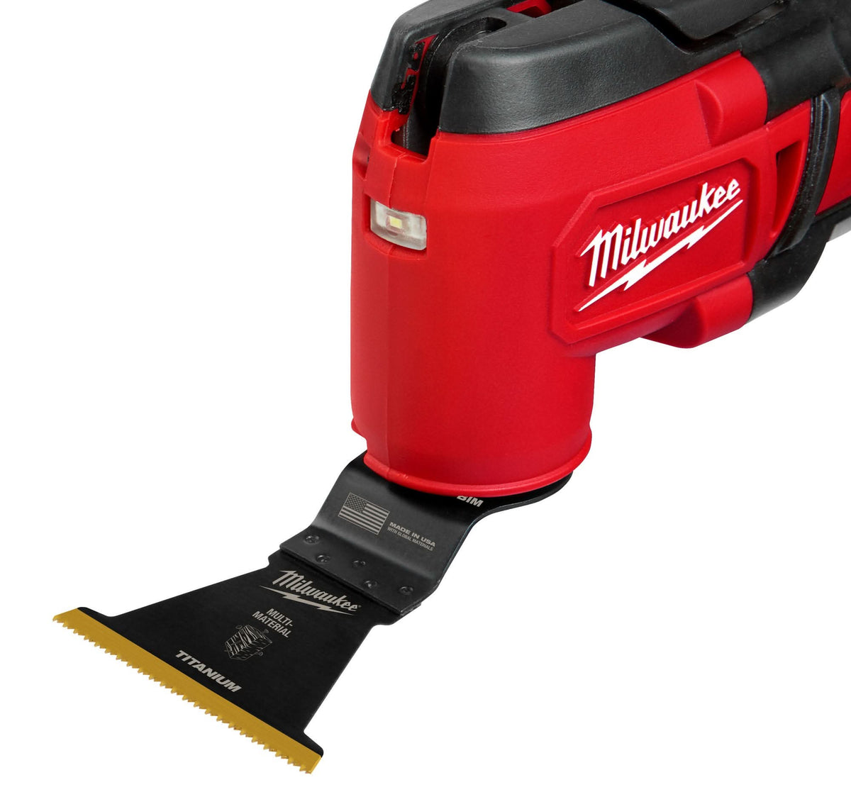 Milwaukee 49-25-1243 Open-Lok 2-1/2-Inch Titanium Enhanced Bi-Metal Multi-Material Blades, 3-Pack