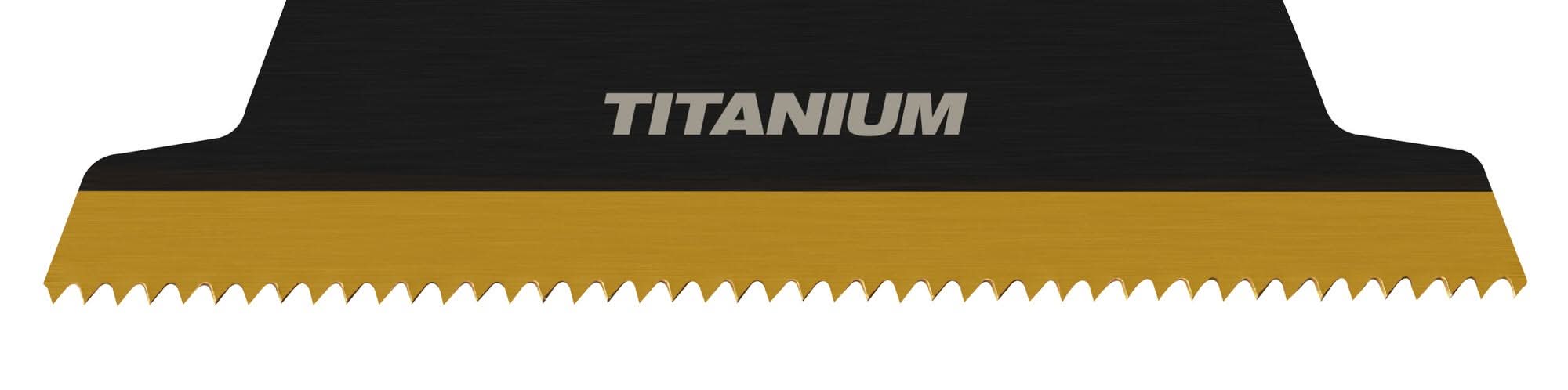 Milwaukee 49-25-1241 Open-Lok 2-1/2-Inch Titanium Enhanced Bi-Metal Multi-Material Blade, 1-Pack