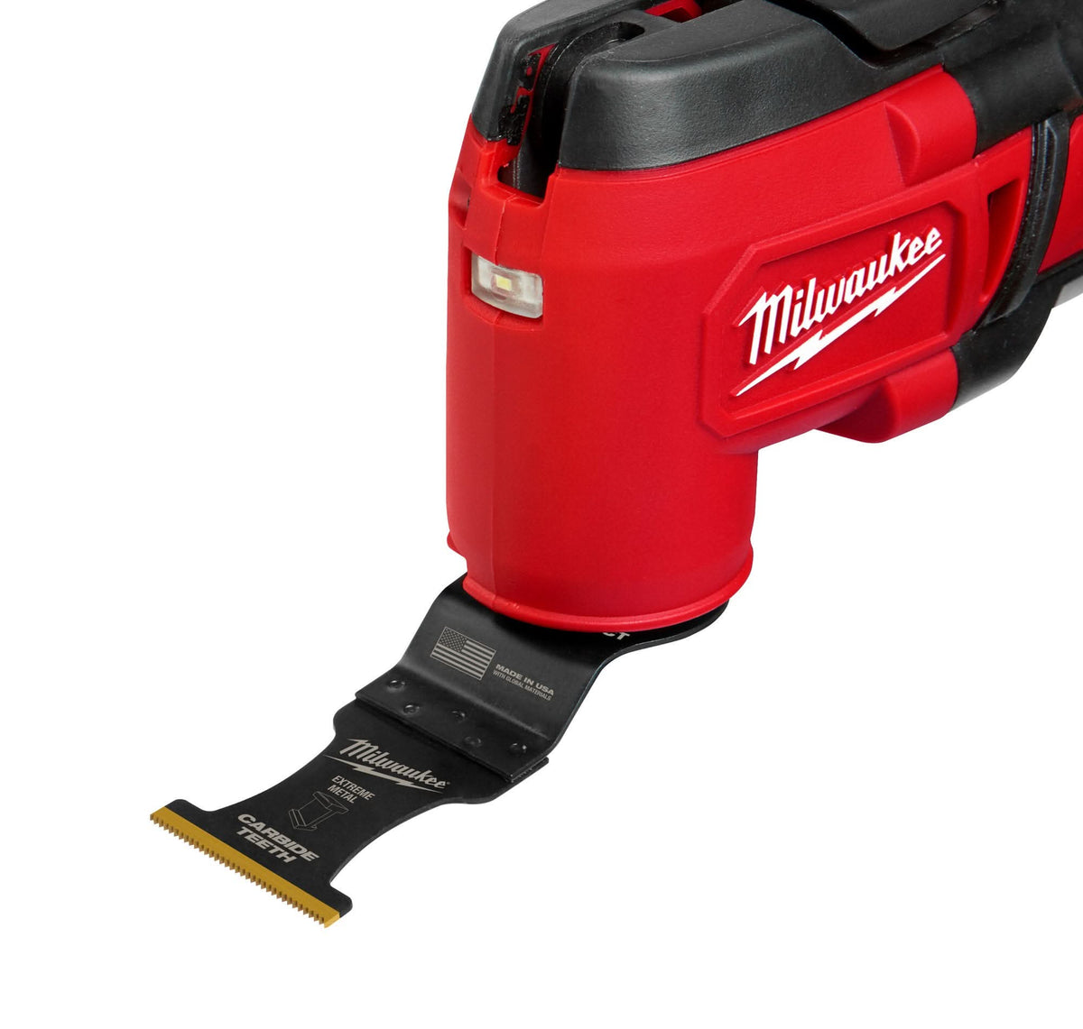 Milwaukee 49-25-1502 Open-Lok 1-3/8-Inch Titanium Enhanced Carbide Teeth Metal Blade, 2-Pack